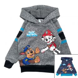 Sweat à capuche Garçon Paw Patrol