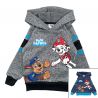 Sweat à capuche Garçon Paw Patrol