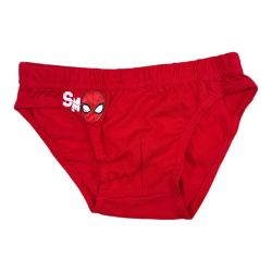 Lot de 3 slips Spiderman