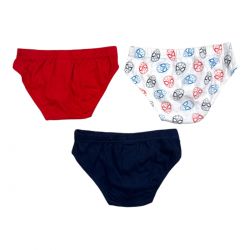 Lot de 3 slips Spiderman