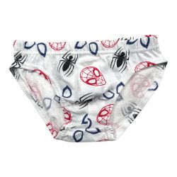 Lot de 3 slips Spiderman