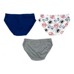 Lot de 3 slips Spiderman