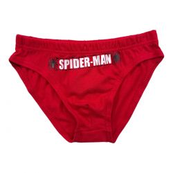 Lot de 3 slips Spiderman