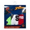 Lot de 3 slips Spiderman