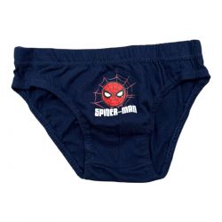 Lot de 3 slips Spiderman