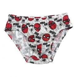 Lot de 3 slips Spiderman