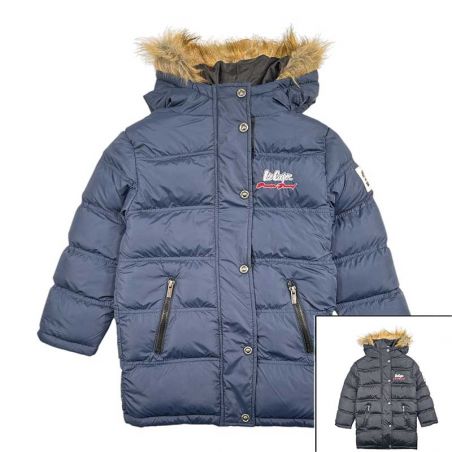 Parka enfant Lee Cooper garçon