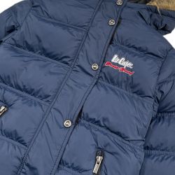 Parka enfant Lee Cooper garçon