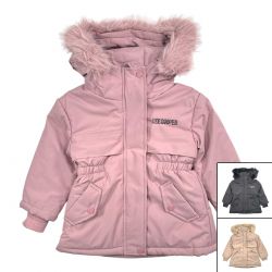 Parka Lee Cooper fille