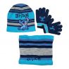 Bonnet Gants Snood Garçon Lilo & Stitch