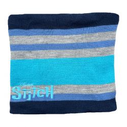 Bonnet Gants Snood Garçon Lilo & Stitch