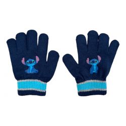 Bonnet Gants Snood Garçon Lilo & Stitch