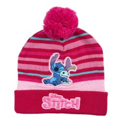 Bonnet Fille Lilo & Stitch