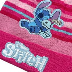 Bonnet Fille Lilo & Stitch