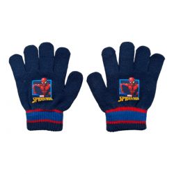 Bonnet Gants Garçon Spiderman