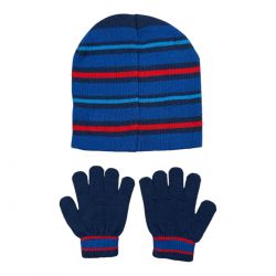 Bonnet Gants Garçon Spiderman