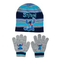 Bonnet Gants Garçon Lilo & Stitch