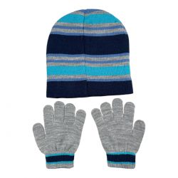 Bonnet Gants Garçon Lilo & Stitch