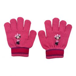 Bonnet Gants Fille Minnie