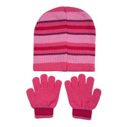 Bonnet Gants Fille Minnie