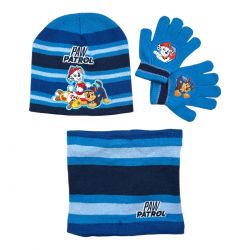 Bonnet gant snood Paw Patrol