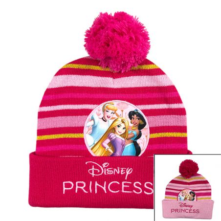 Bonnet Fille Princesse