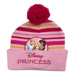 Bonnet Fille Princesse