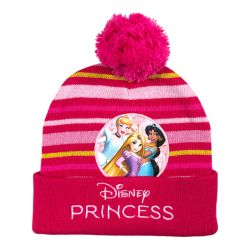 Bonnet Fille Princesse