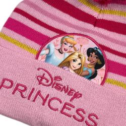 Bonnet Fille Princesse