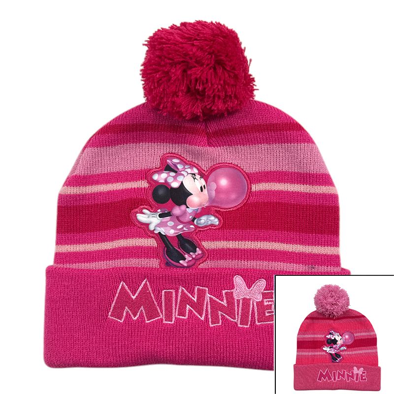 Bonnet Fille Minnie