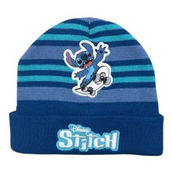 Bonnet Garçon Lilo & Stitch