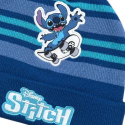 Bonnet Garçon Lilo & Stitch