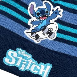 Bonnet Garçon Lilo & Stitch