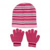 Bonnet Gants Fille Barbie