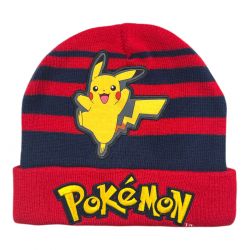 Bonnet Garçon Pokemon