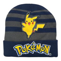 Bonnet Garçon Pokemon