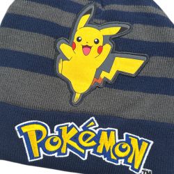 Bonnet Garçon Pokemon