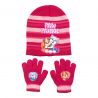 Bonnet Gants Fille Paw Patrol