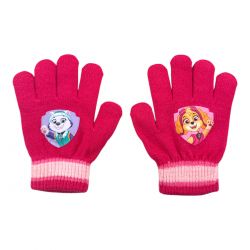 Bonnet Gants Fille Paw Patrol