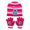 Bonnet Gants Fille Lilo & Stitch