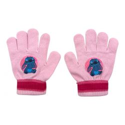 Bonnet Gants Fille Lilo & Stitch