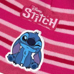 Bonnet Gants Fille Lilo & Stitch