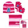 Bonnet Gants Snood Fille Lilo & Stitch