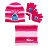 Bonnet Gants Snood Fille Lilo & Stitch