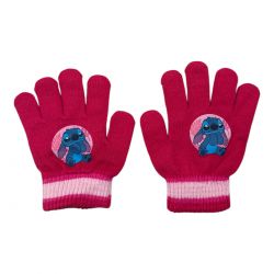 Bonnet Gants Snood Fille Lilo & Stitch