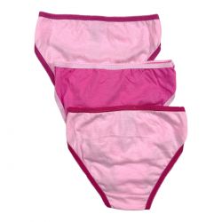 Lot de 3 slips Barbie