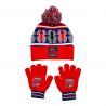 Bonnet gants Spiderman