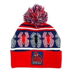 Bonnet gants Spiderman