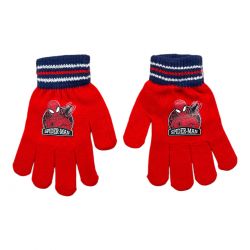 Bonnet gants Spiderman