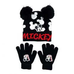 Bonnet gants Mickey